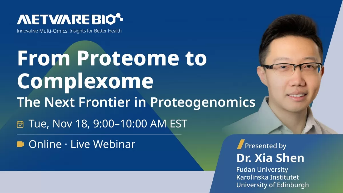 From Proteome to Complexome: Unveiling the Next Frontier in Proteogenomics